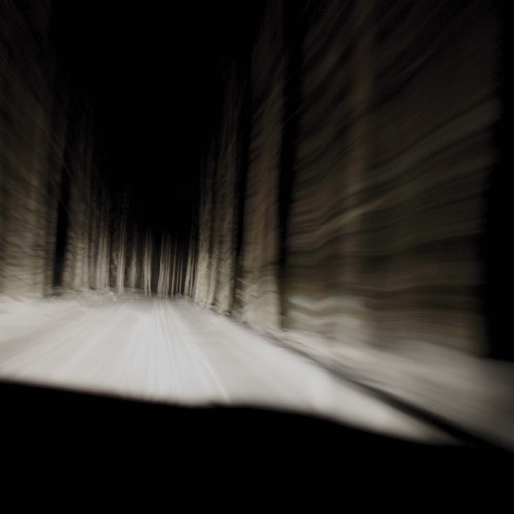 Nuit, #3, 2008