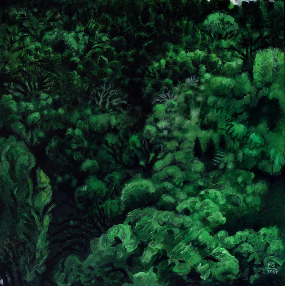 L’Abandon, 2007