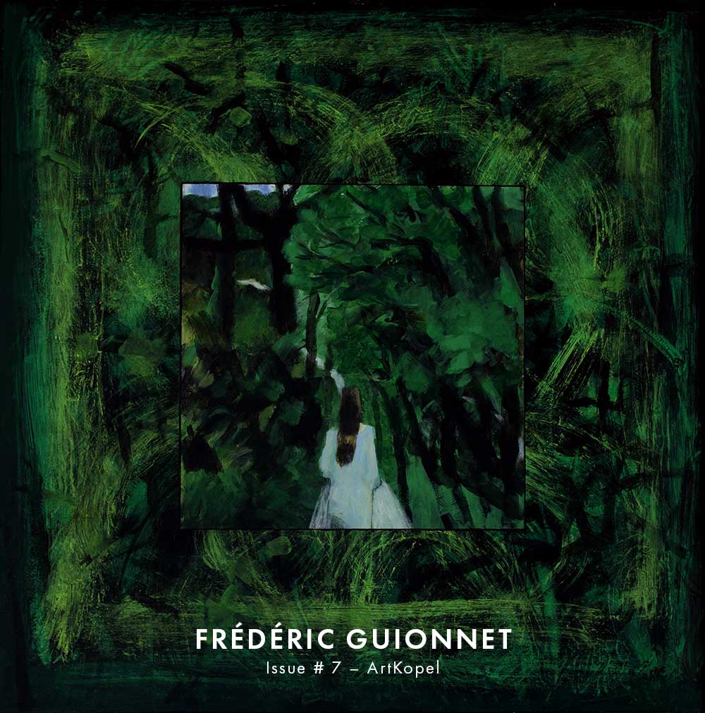 Forêt – Les Enchâssements, 2007