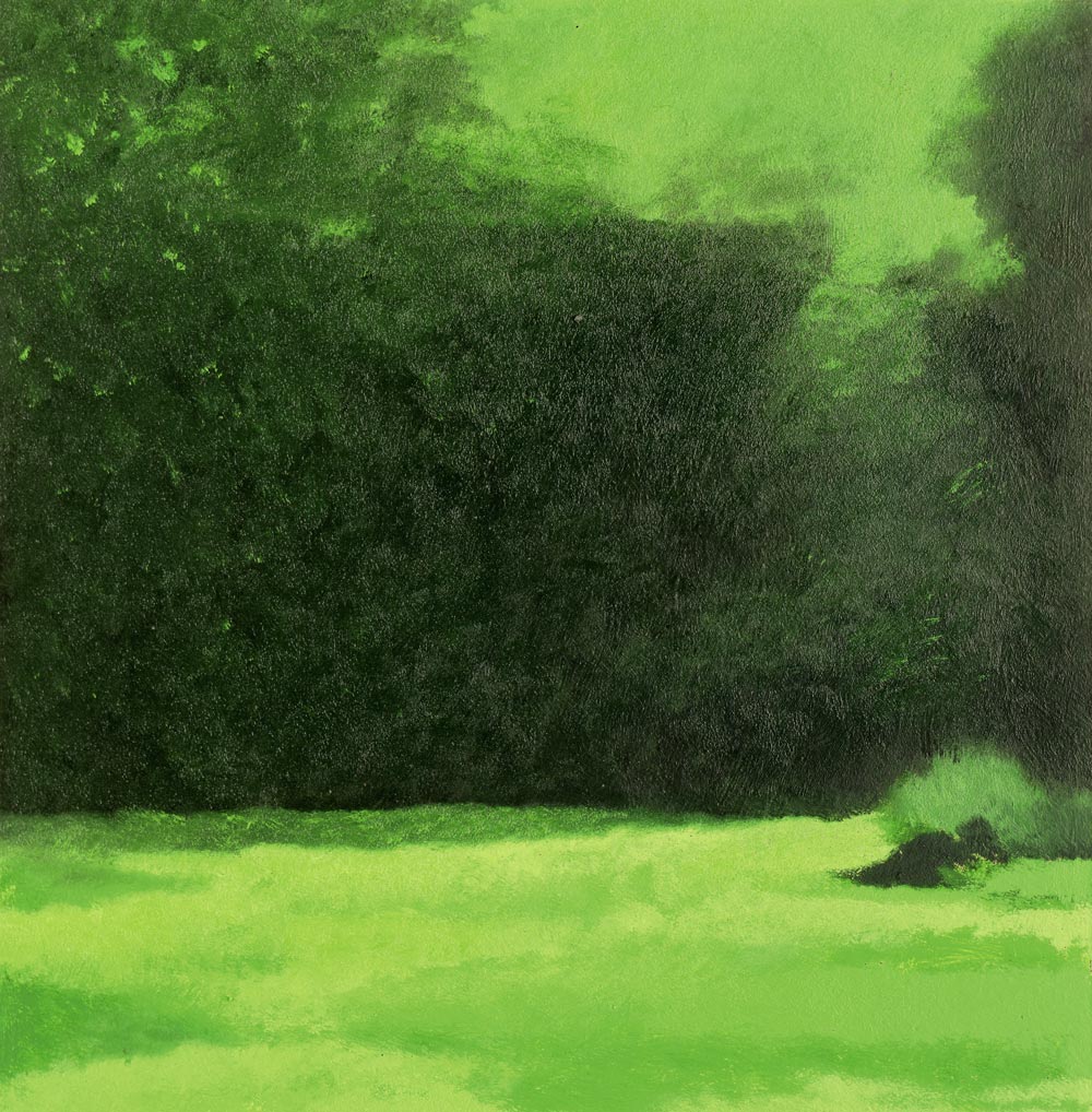 Vers la vallée, 1992