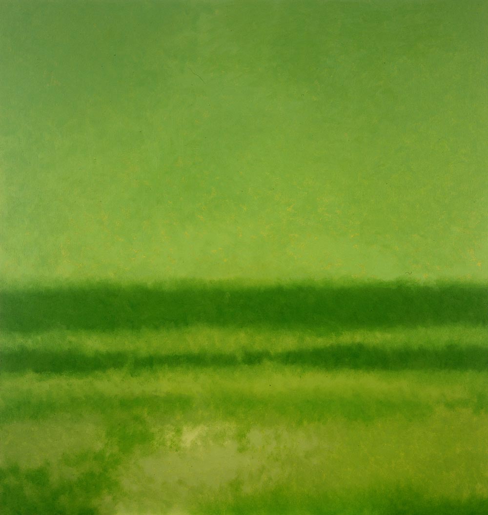 Bandes vertes, 1995