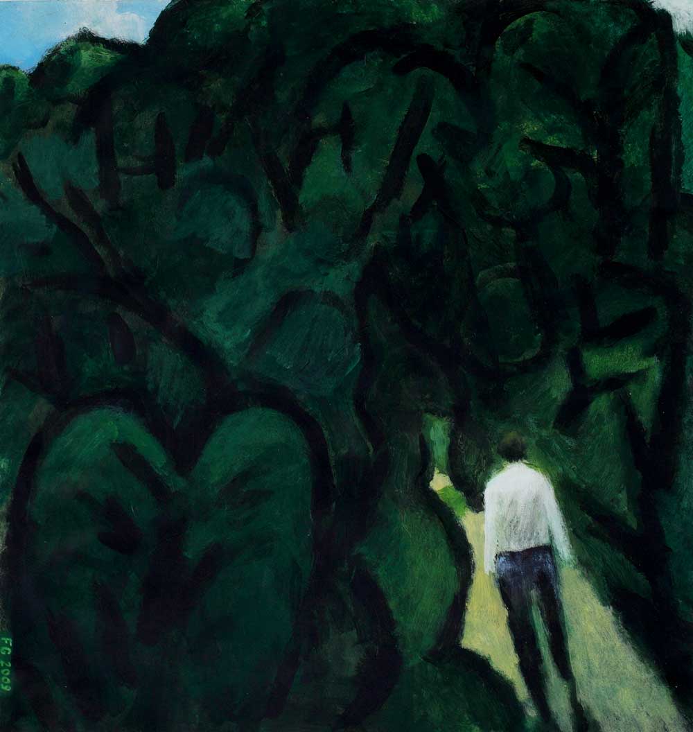 Forêt – Les Voyageurs, 2009