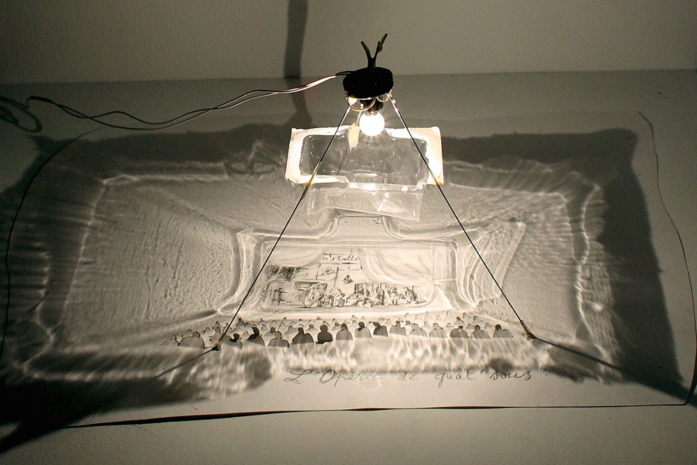 Emballages perdus, 2005