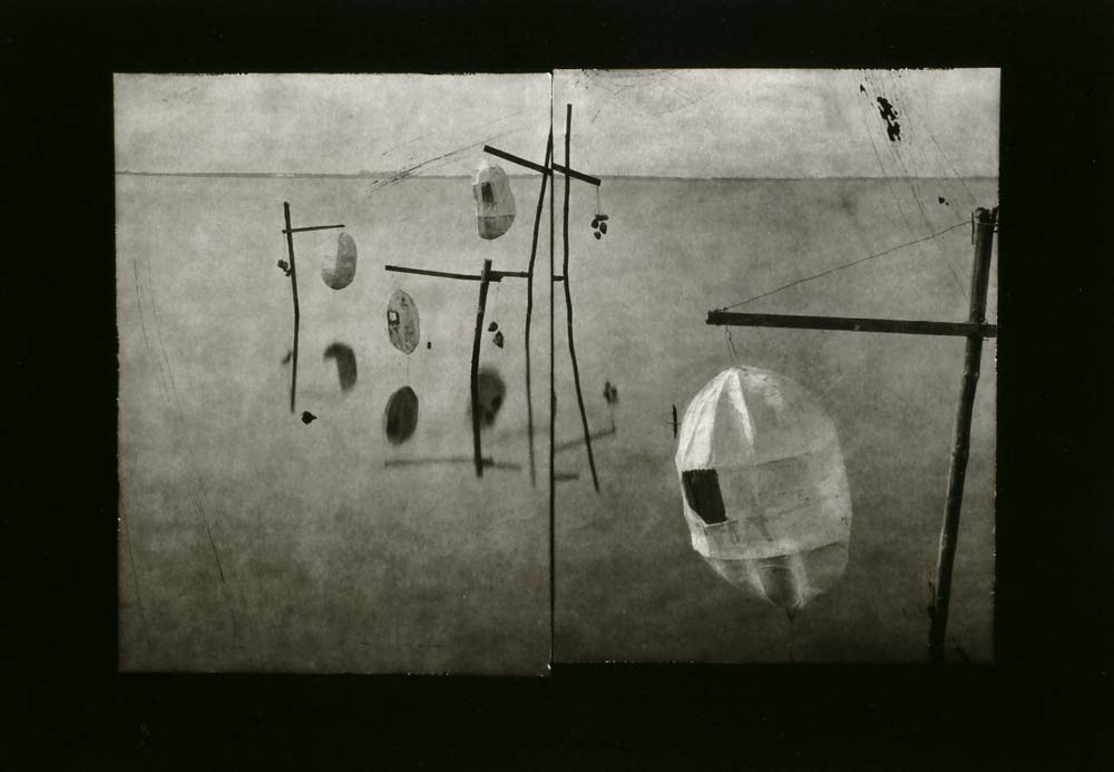 Petites machines littorales, « 3 mai », 1997