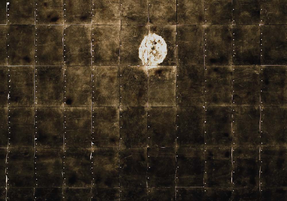 Tenebroso Lago, 2001 (détail)