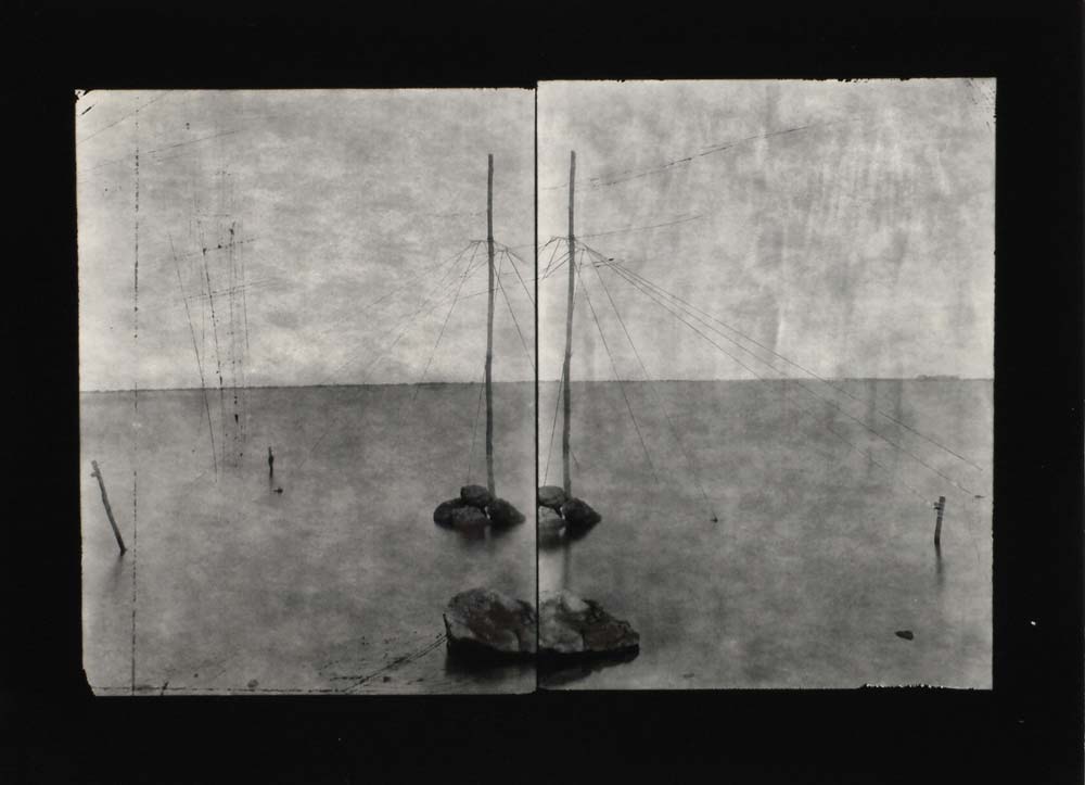 Petites machines littorales, « 27 avril », 1997