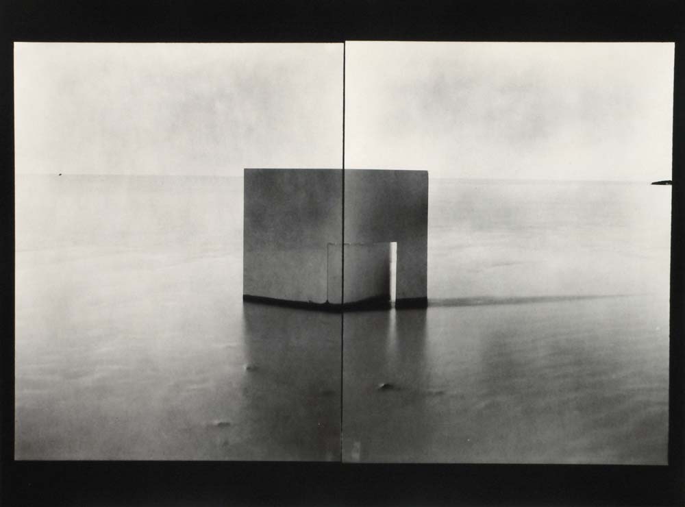 Les Cabanes, #5, 2000