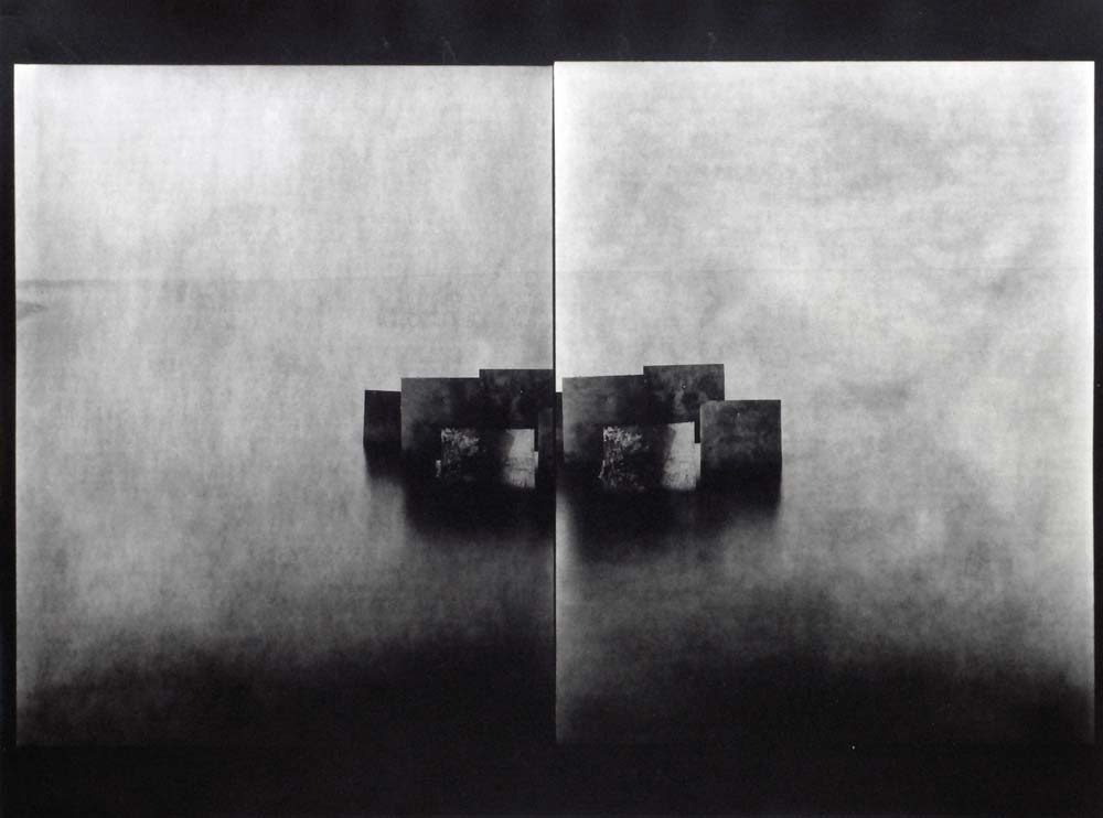 Les Cabanes, #19, 2000