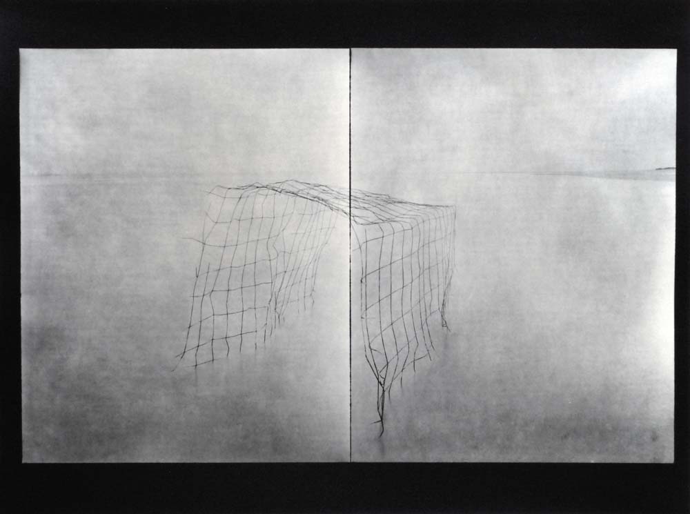 Les Cabanes, #28, 2000