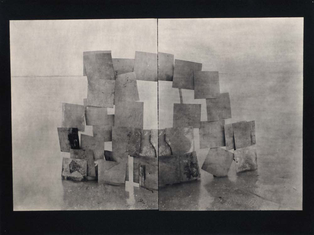 Les Cabanes, #26, 2000