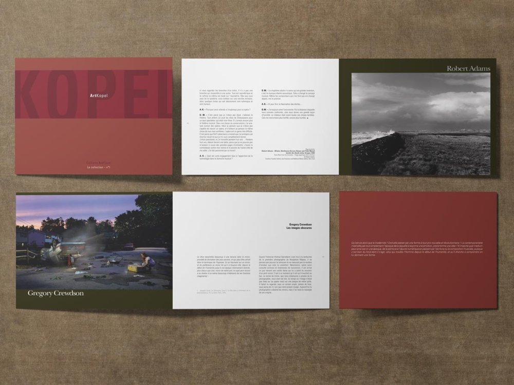 Revue ArtKopel