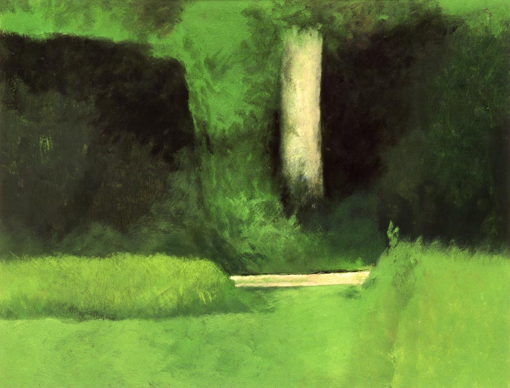 La Brèche, 1990