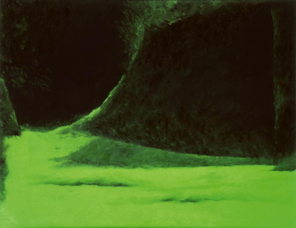 Ombres, 1990
