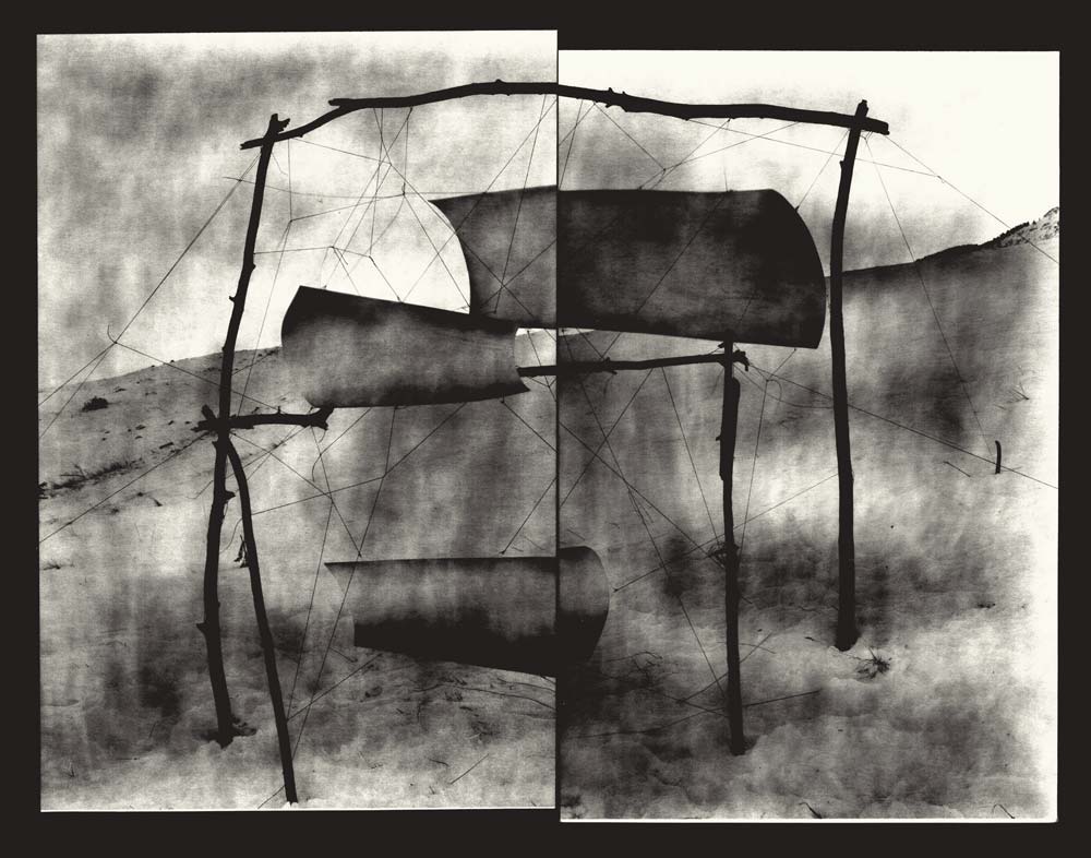 La Chasse, sans titre, 2002