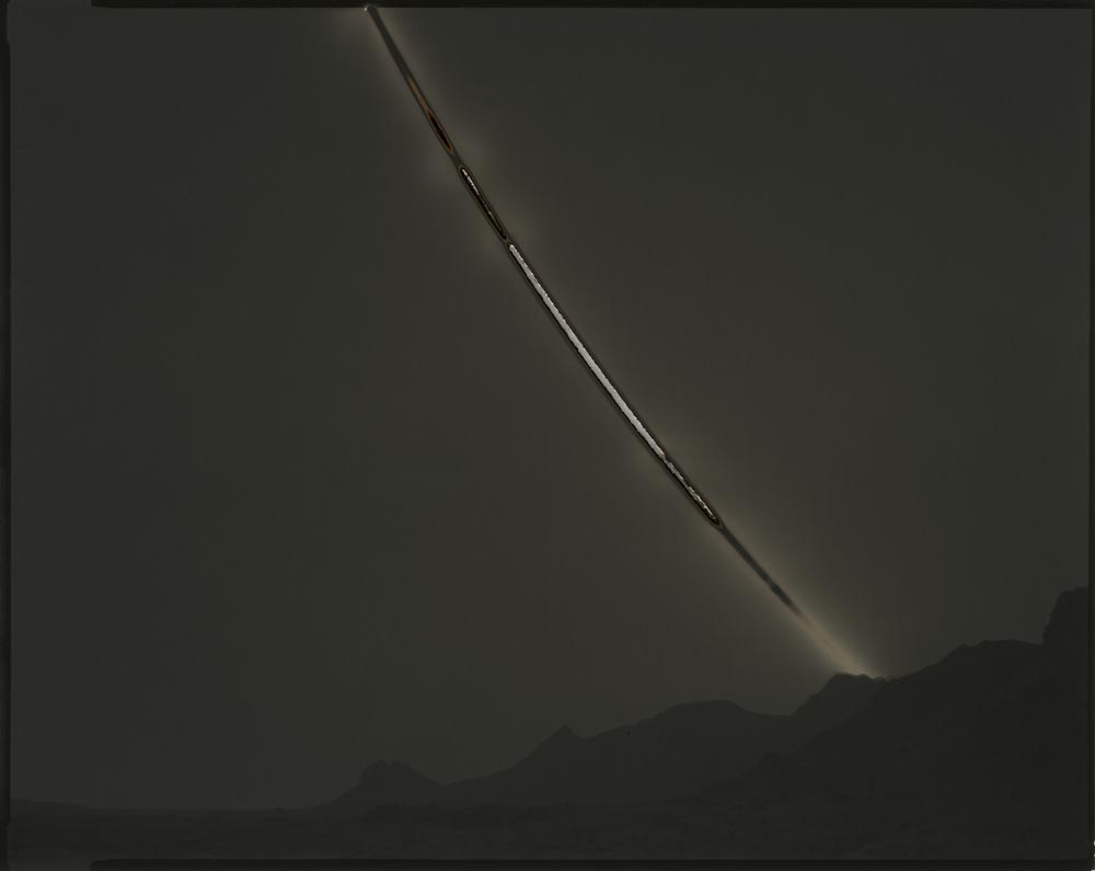 Sunburned GSP #236 (Black Rock), 2008