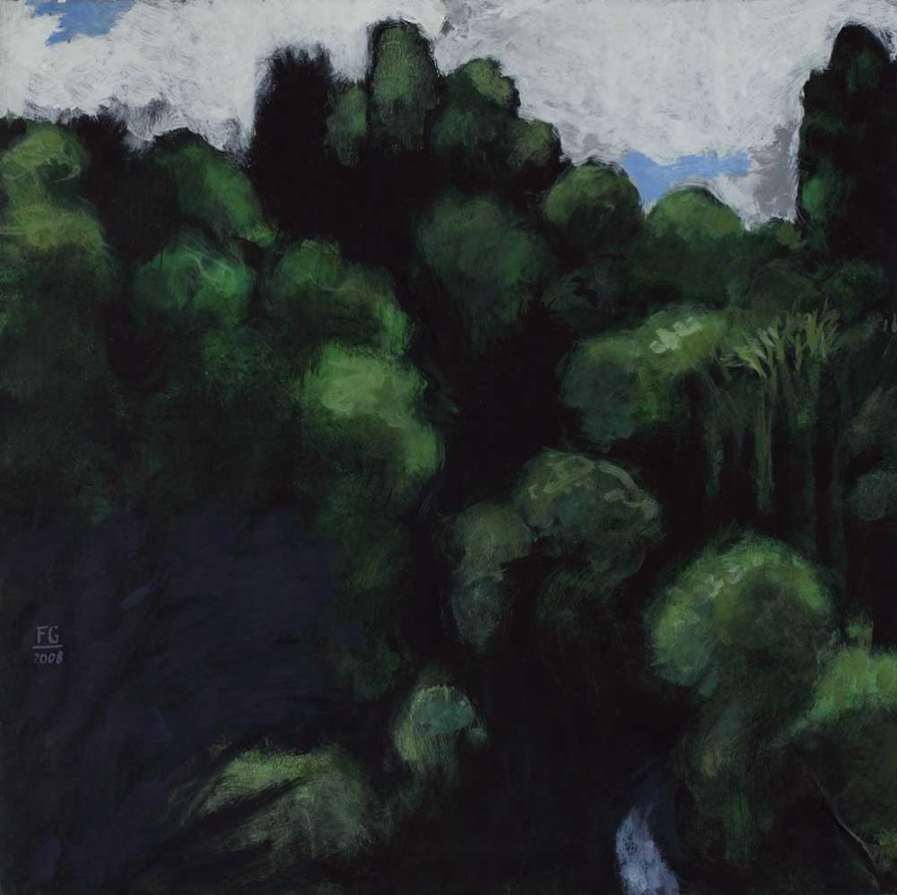 Forêt, 2007