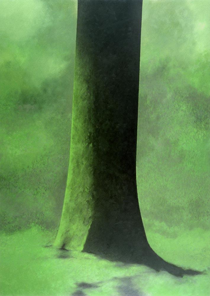 L’Arbre, 1992